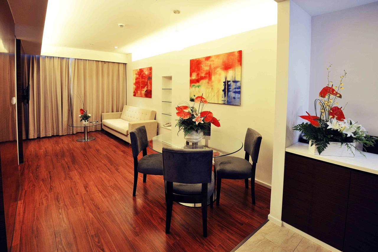 Wisdom Hotel Shanghai Exterior photo